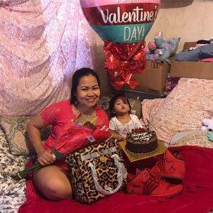 Meet your Posher, April joy